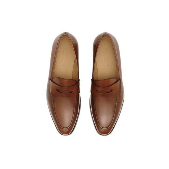 Jack Erwin Leather Shoe (Abe) - Picture 4 of 5